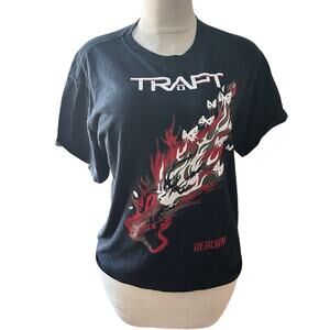 Trapt band Tshirt size large